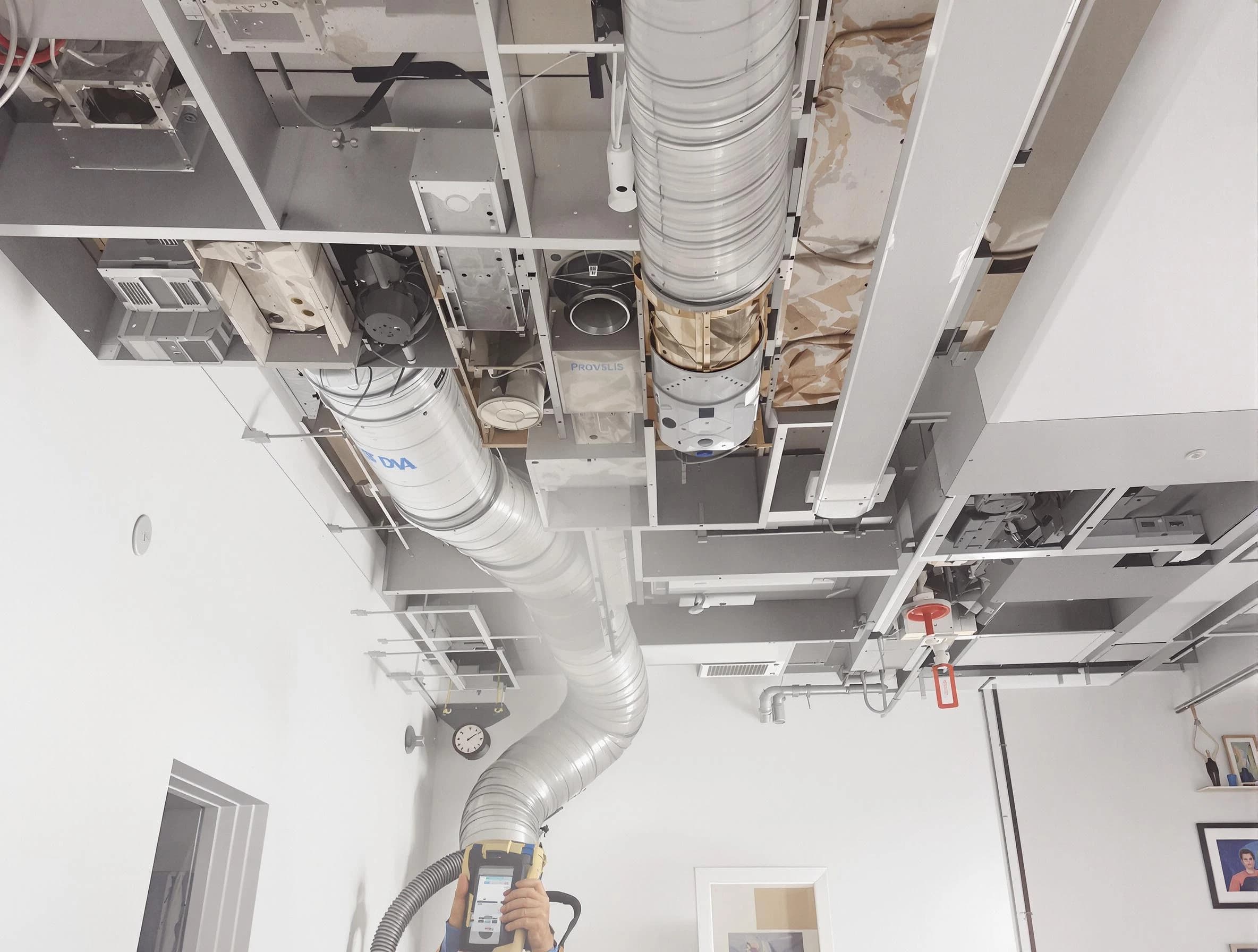 Professional air duct cleaning service by Fountain Hills Air Duct Cleaning in Fountain Hills