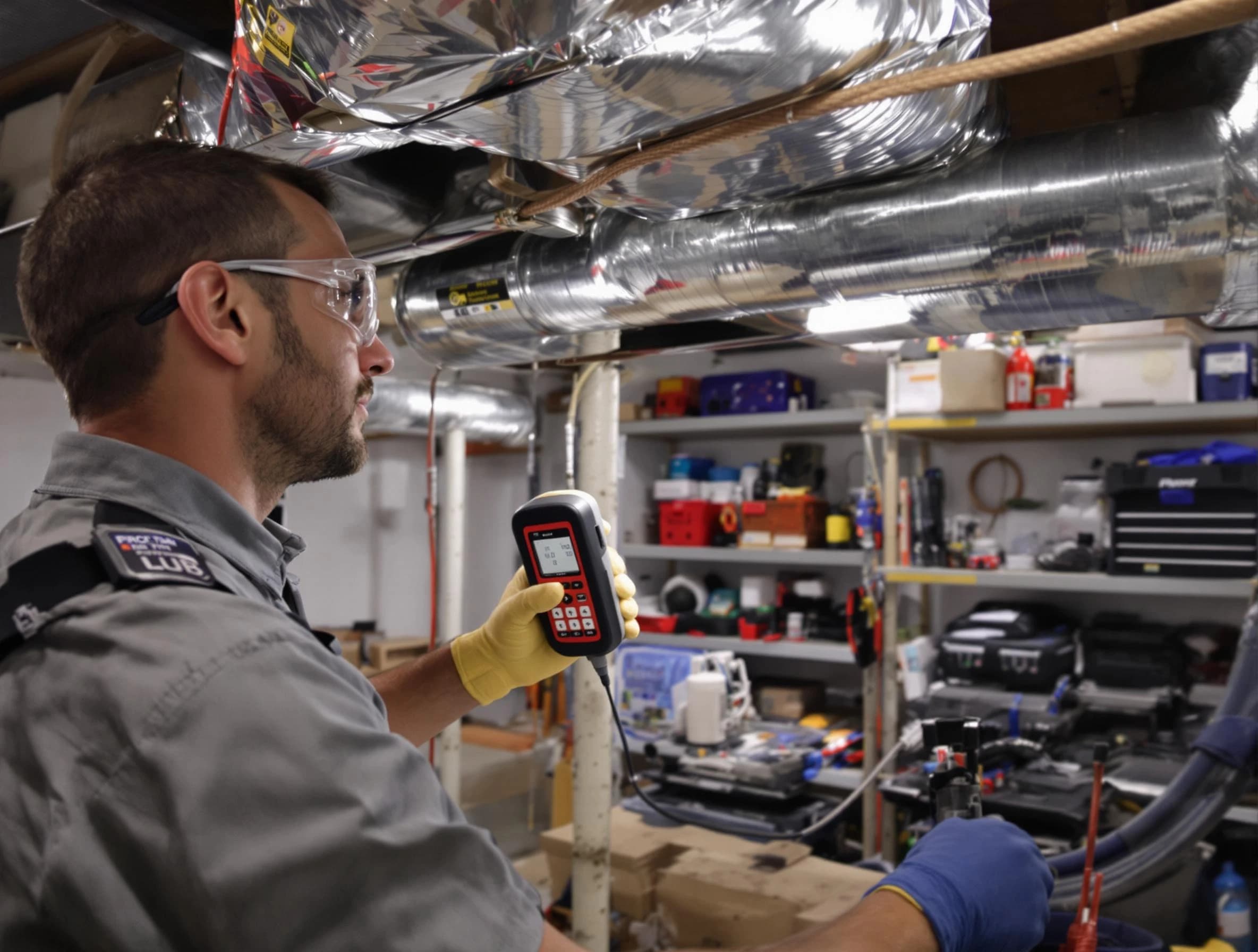 Duct Repair service in Fountain Hills, AZ
