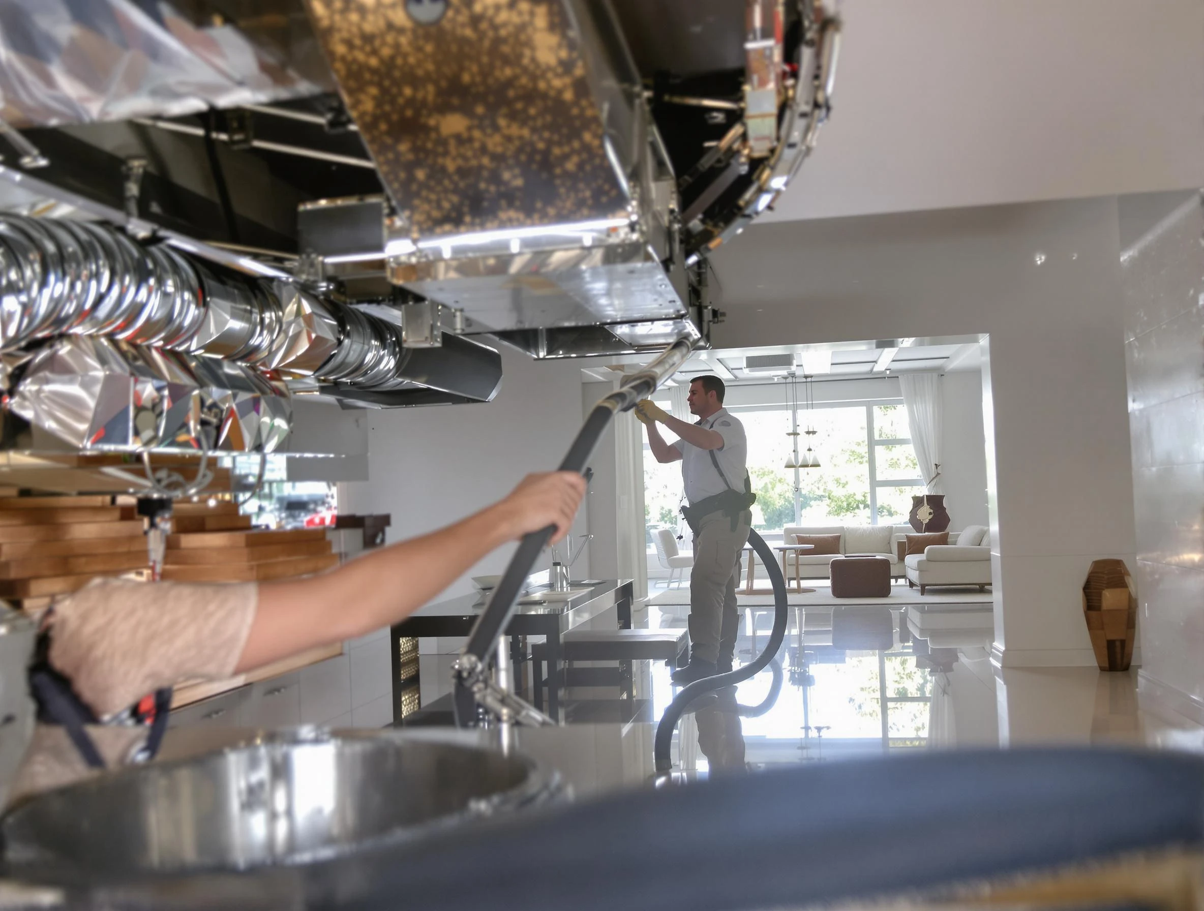 AC Duct Cleaning service in Fountain Hills, AZ