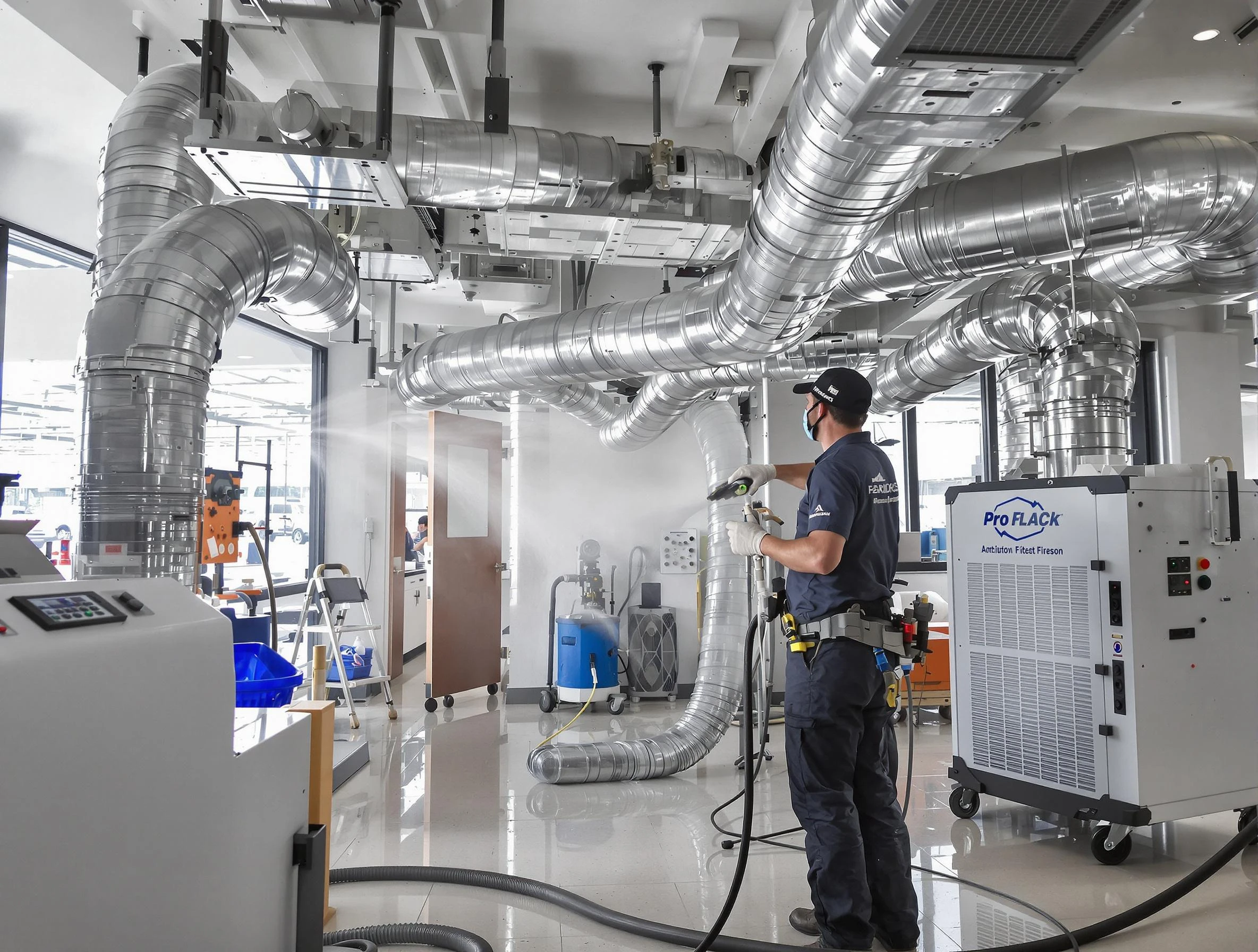 Negative Pressure service in Fountain Hills, AZ