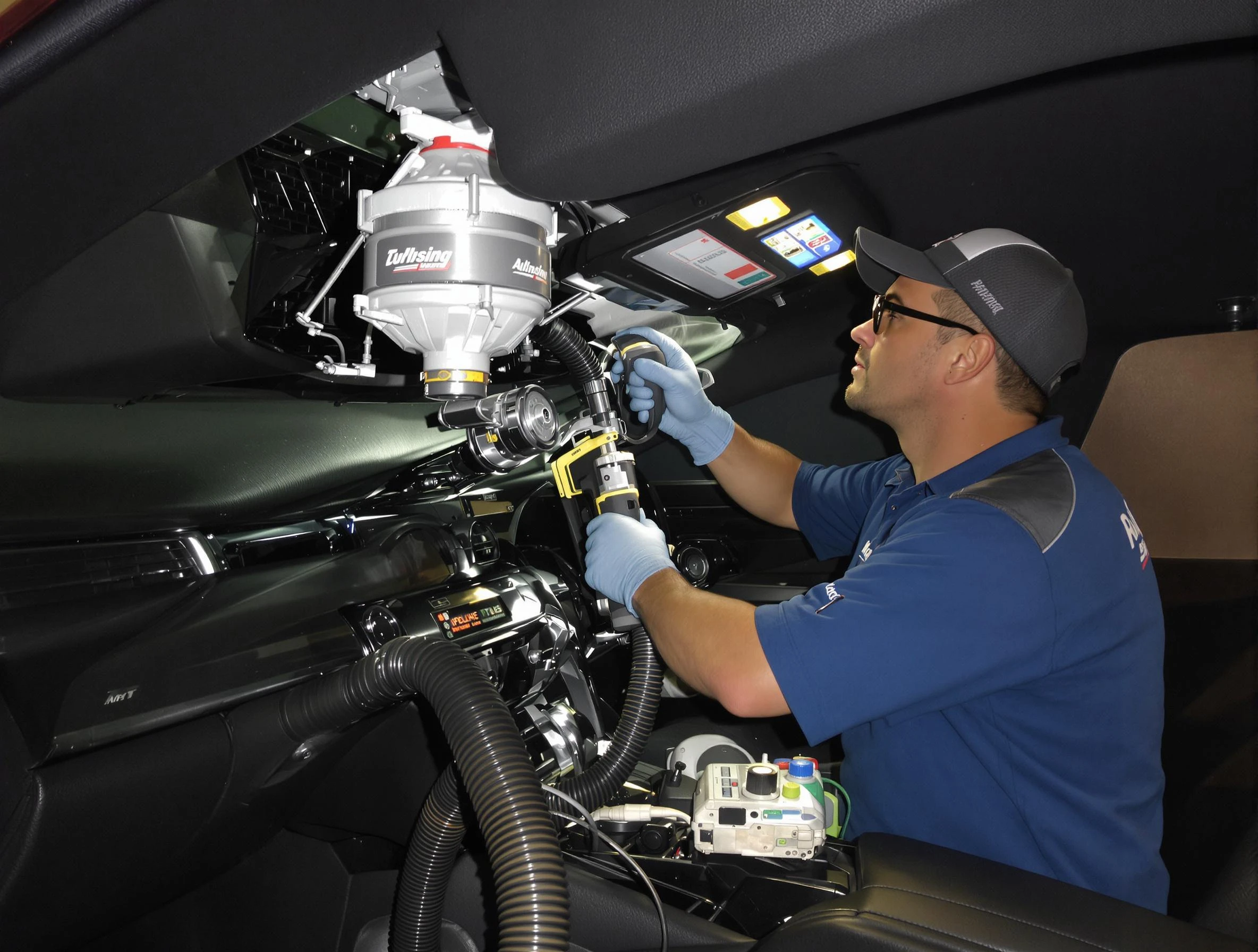 Specialized car duct cleaning by Fountain Hills Air Duct Cleaning in Fountain Hills