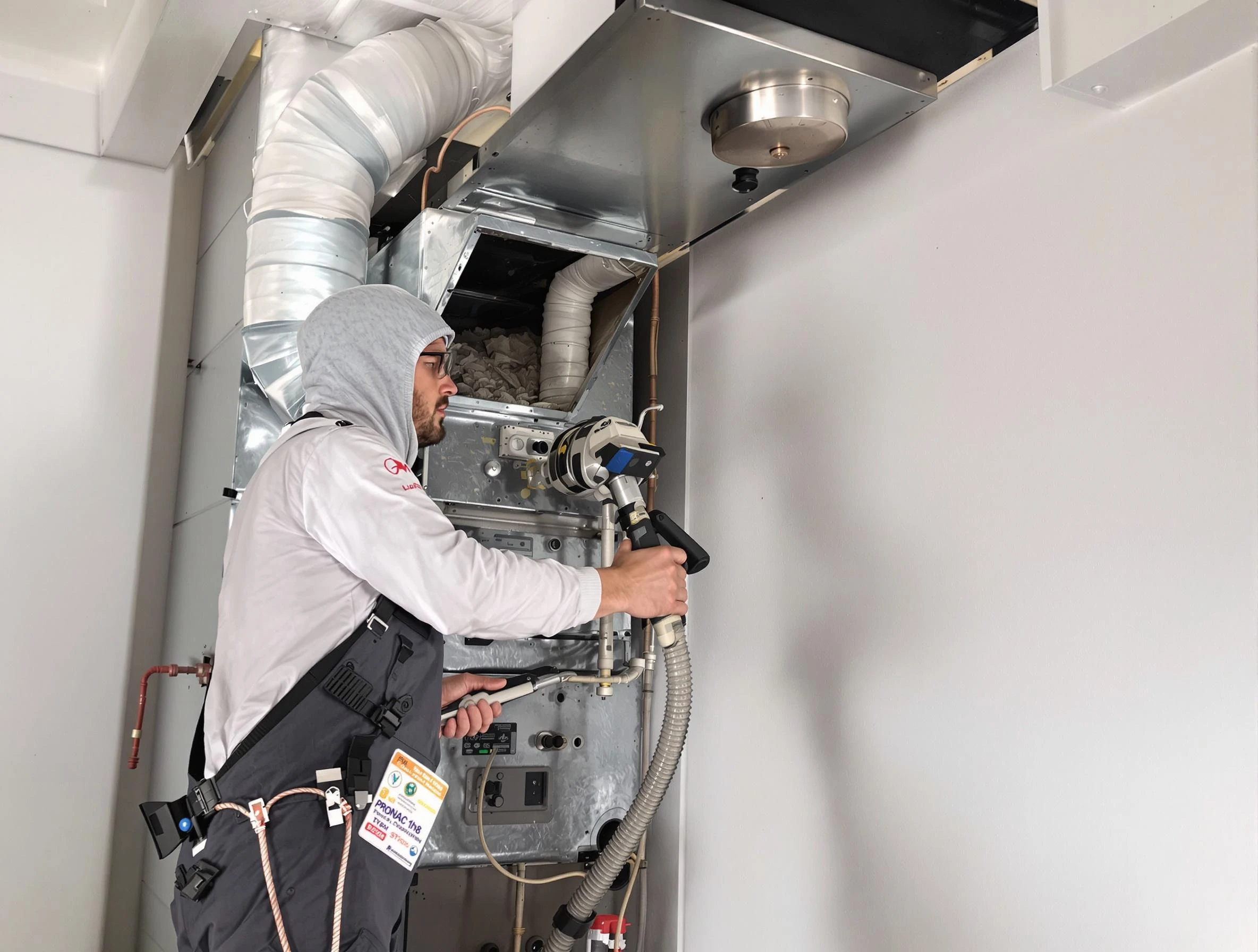 Expert furnace duct cleaning by Fountain Hills Air Duct Cleaning in Fountain Hills