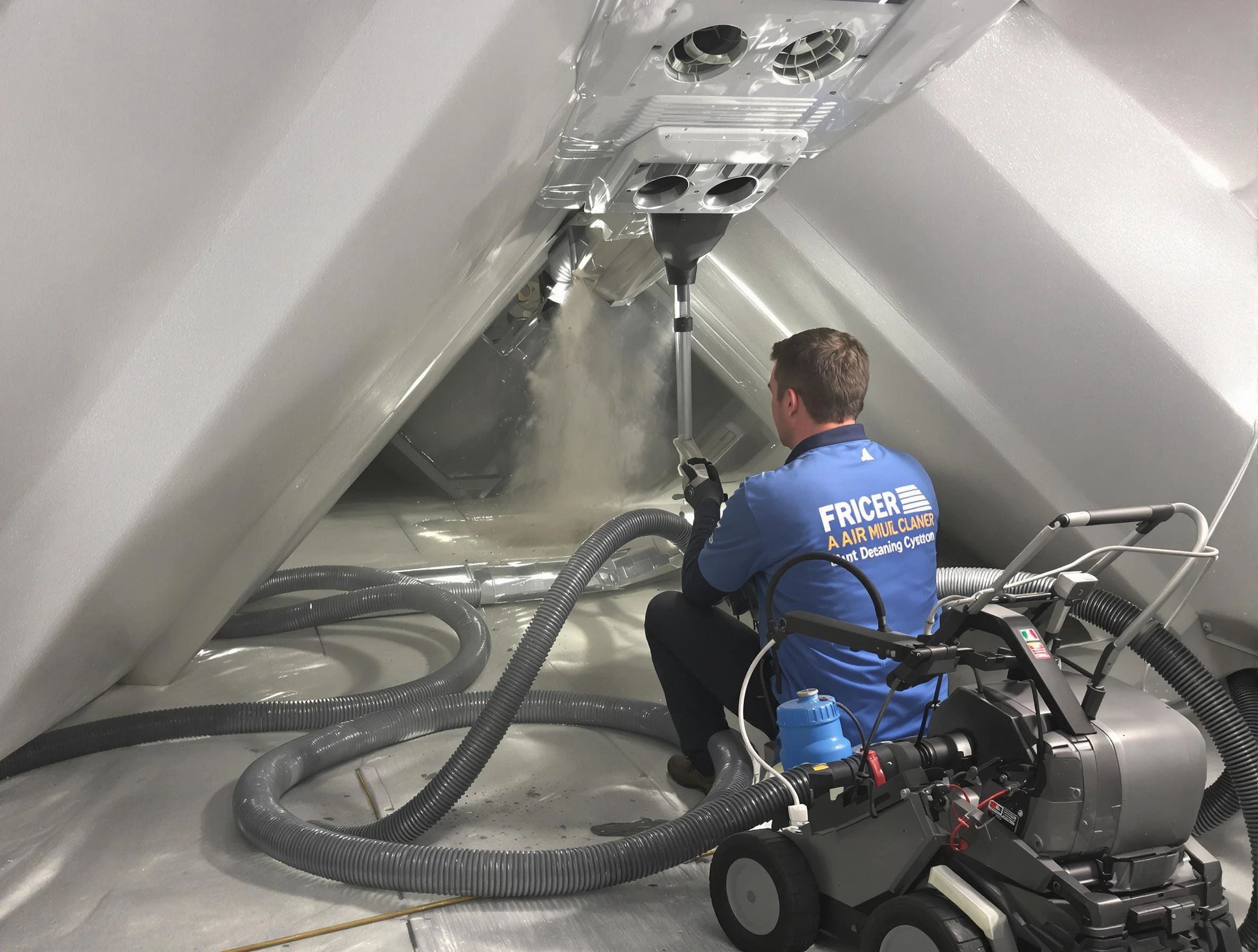 Expert residential duct cleaning by Fountain Hills Air Duct Cleaning in Fountain Hills